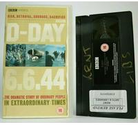 D-Day [VHS]