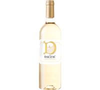 D de Dauzac Blanc 2024 - Château Dauzac