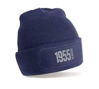 D Design Invent Print! Chapeau cadeau d'anniversaire 70 ans pour homme et femme Taille unique, bleu, XS-3XL