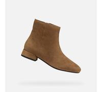 Bottines femmes Geox D DHYALMA A Marron 39
