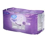 D Discreet Light Maxi Night Serviette hygienique 12 pc(s)