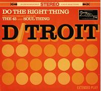 D - Do The Right Thing [Import]