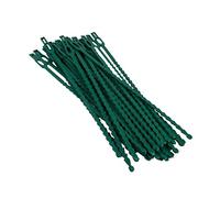 D DOLITY Fil d'attache de Plante Ligatures Cravate Plante de Jardin Câble Arbre d'escalade - 23cm