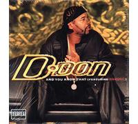 D-Don - and You Know That Blazin
