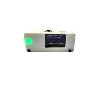 D-Duino-32 I ESP32S3 N16R8 Carte de Développement Module D'Affichage OLED 1,3 Pouces pour Projets IoT pour MicroPython