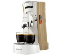 Senseo Machine à café à dosettes ® Select CSA240/05