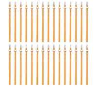 d ' écriture sensoriel Crayon fileté avec écrou métallique rotatif pour un soulagement silencieux du stress et une concentration pendant les tâches d ' écriture Outil de soulagement du stress
