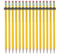 d ' écriture sensoriel Crayon fileté avec écrou métallique rotatif pour un soulagement silencieux du stress et une concentration pendant les tâches d ' écriture Outil de soulagement du stress