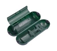 D-el Cache câble d'extension pour extérieur | Cache connecteur externe | Joint d'étanchéité pour jardin, camping, terrasse, Noël