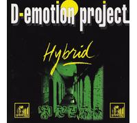D-emotion project Hybrid (UK Import) (CD)