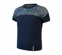 d`enfants fonctionnel t-shirt Sensor Coolmax Impressionner profond bleu bleu vélos 140