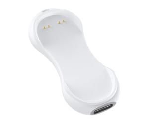 d ' enregistreur Vocal de Base de compacte, boîtier en ABS pour Espace de Travail, Bureau d ' étude, Stockage de Transport, Station d ' Accueil Quotidienne pour enregistreur Vocal, Base de en