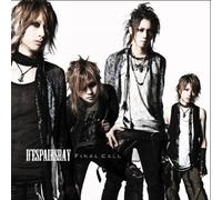 D Espairs Ray - Final Call [ Edition] [Type [Import]