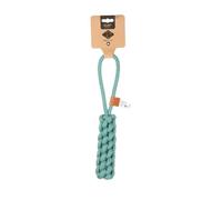 D ET D HOME-Jouet en corde tressée bleu D&D Home Kurt taille S - 36 cm