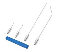 D ' extension de buse de pulvérisation pour nettoyeur haute pression, connexion rapide de 1/4 pouces, de chasse d ' eau pour chauffe-eau, gouttières de toit, rouleau à aiguilles de haute