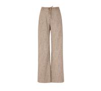 D.Exterior - 618147Gess Wide Pantalons - Femme - Pantalons - Beige - Taille: 38 FR