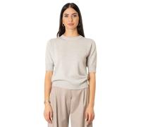 D.Exterior - Maglia lux - Femme - Pulls - Gris - Taille: 40 FR