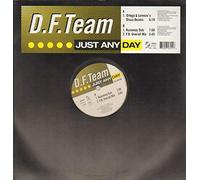D.F.C. Team - Just Any Day (Ortega & Lorenzo's Disco Beams, 1997) [Import]