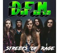 D.F.M. - Streets Of Rage [Compact Discs]
