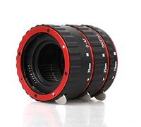 D & F mise au point automatique Macro Tube d'extension de EOS EF/EF-S objectif Gros plan pour Canon DSLR Camera