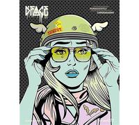 D*Face - La Monographie - volume 2 - D*Face - Albin Michel - Coffret - Beau livre