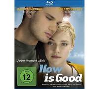 D.FANNING/J.IRVINE/+ - NOW IS GOOD BD: JEDER MOMENT ZÄHLT BLU-RAY SPIELFILM NEUF