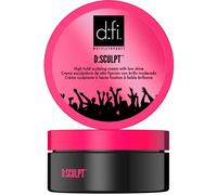 d:fi D:Sculpt Crème Coiffante Sculptante Fixation Forte 75 g