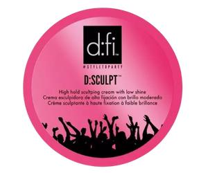 d:fi d:sculpt High Hold Sculpting Cream 75ml