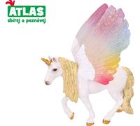 D - Figurine Pegasus Licorne 15 cm