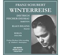 F. Schubert - Winterreise