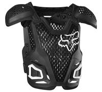 D flecteur de motocross Fox Racing pour homme R3 Noir Large-X-Large US
