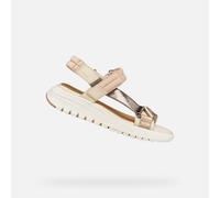 Geox Sandales et nu-pieds D FLEXTRIDE S D pour femme 38 Blanc