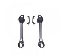 D FPV télécommande 2 bâtons de Joystick compatibles avec Les Lunettes V2 caméra Chargeur de Voiture Hub hélices Protecteur Garde(Arm BRACERS)