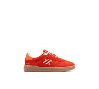 D.Franklin - Baskets de Ville pour Femme - Mode décontractée - Taille (37) - Modèle Flag - Sneakers - Chaussures de Sport.