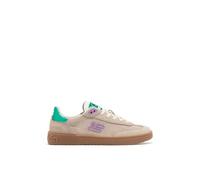 D.Franklin - Baskets habillées pour Femme - Mode décontractée - Taille (36) - Modèle Flag - Sneaker - Chaussures de Sport.