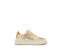 D.Franklin - Baskets habillées pour Femme - Mode décontractée - Taille (37) - Modèle Court - Sneaker - Sportives