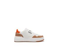 D.Franklin Baskets pour Femme - Mode décontractée - Modèle Court - Sneakers - Chaussures de Sport