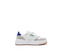 D.Franklin Baskets pour Femme - Mode décontractée - Modèle Court - Sneakers - Chaussures de Sport