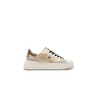 D.Franklin - Baskets pour Femme - Mode décontractée - Taille (39) - Modèle Court - Sneaker - Sportives