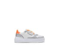 D.Franklin - Baskets pour Femme - Mode décontractée - Taille (39) - Modèle Court - Sneaker - Sportives