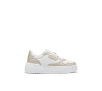 D.Franklin - Baskets pour Femme - Mode décontractée - Taille (39) - Modèle Court - Sneaker - Sportives