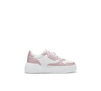 D.Franklin - Baskets pour Femme - Mode décontractée - Taille (39) - Modèle Court - Sneaker - Sportives
