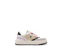 D.Franklin - Baskets pour Femme - Mode décontractée - Taille (39) - Modèle Court - Sneaker - Sportives