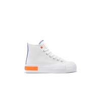 D.Franklin - Baskets pour Femme - Mode décontractée - Taille (39) - Modèle One Way - Sneaker - Sportives