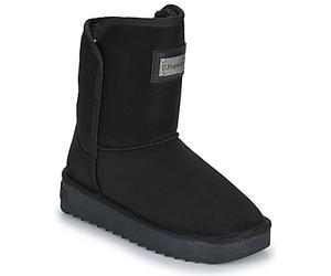 D.Franklin Boots 370 NORDIC in Noir 36