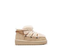 D.Franklin - Bottes Australiennes d'Hiver pour Femme avec Intérieur en Fourrure - Nordic Trk Fur Low