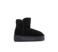 D.Franklin Nordic V.2 Basic Bottines basses basses pour femme, Noir 83, 40 EU