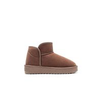 D.Franklin - Bottes Australiennes Hiver pour Femme avec Intérieur en Fourrure - Nordic Low Basic