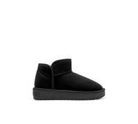 D.Franklin - Bottes Australiennes Hiver pour Femme avec Intérieur en Fourrure - Nordic Low Basic