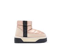 D.Franklin Nordic V.2 Low Bomb Bottes pour femme avec doublure intérieure en fourrure, Beige 47, 40 EU